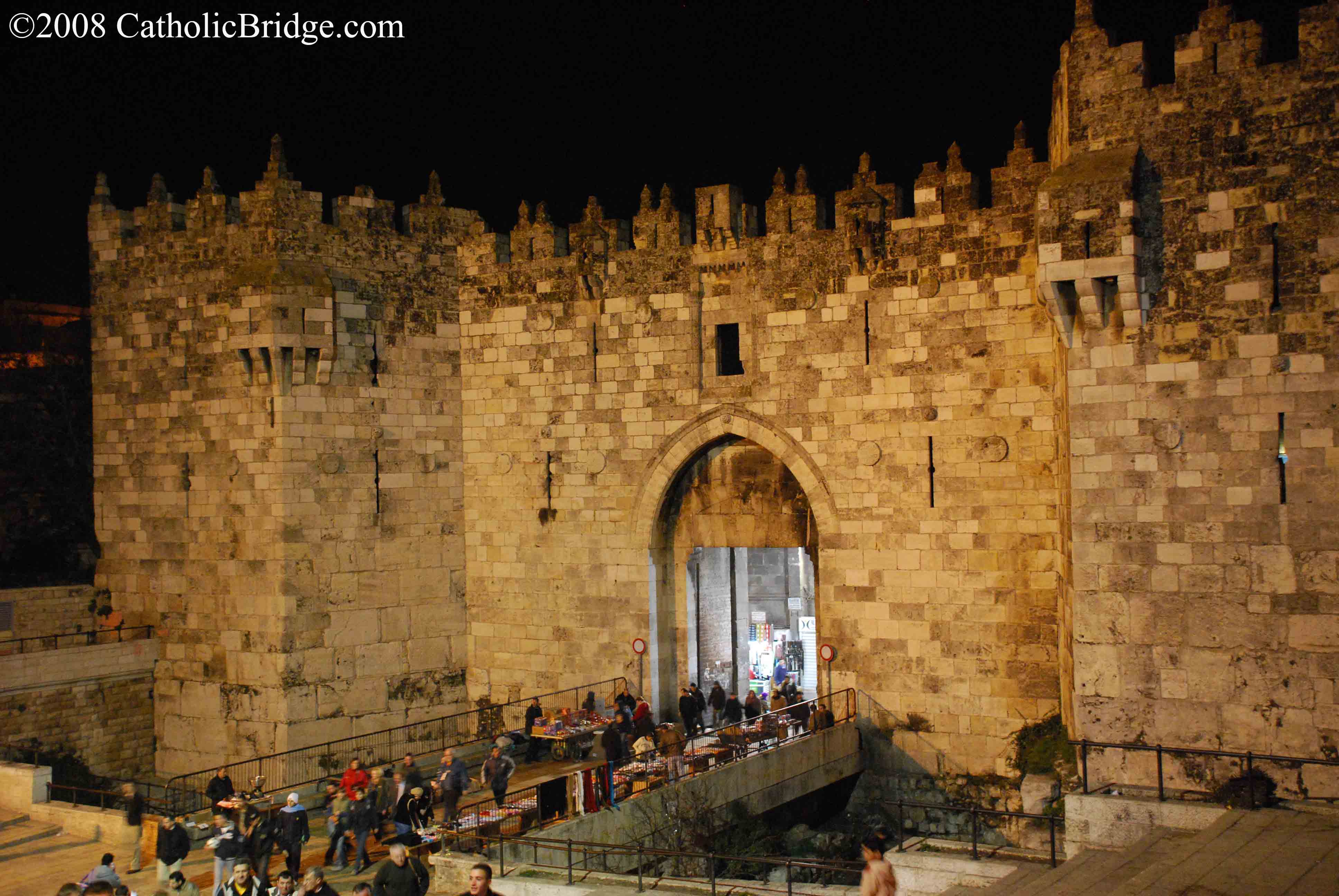 east gate jerusalem