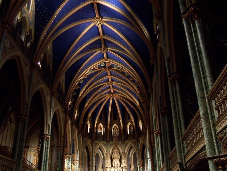 Archdioces Ottawa Cathedral